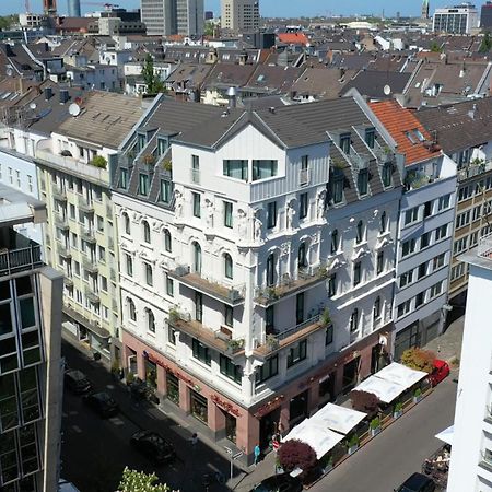 Devin Art Hotel Düsseldorf Eksteriør billede