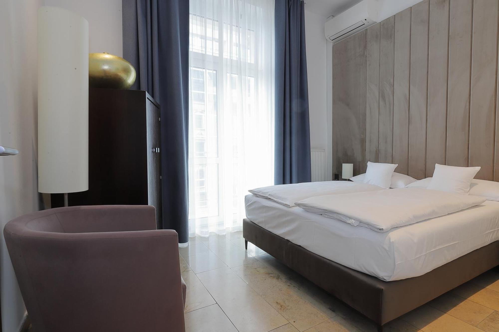 Devin Art Hotel Düsseldorf Eksteriør billede