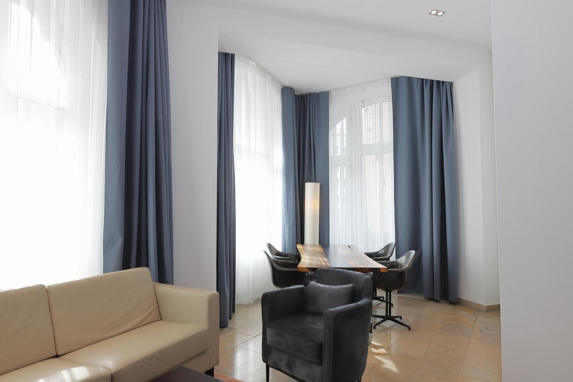 Devin Art Hotel Düsseldorf Eksteriør billede