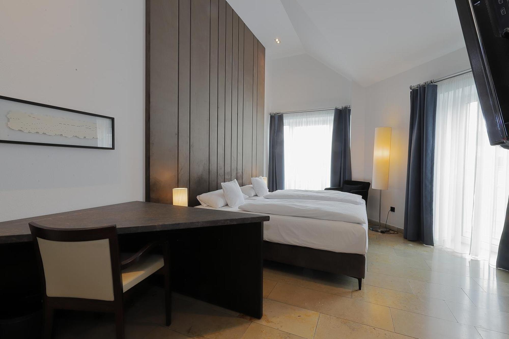 Devin Art Hotel Düsseldorf Eksteriør billede
