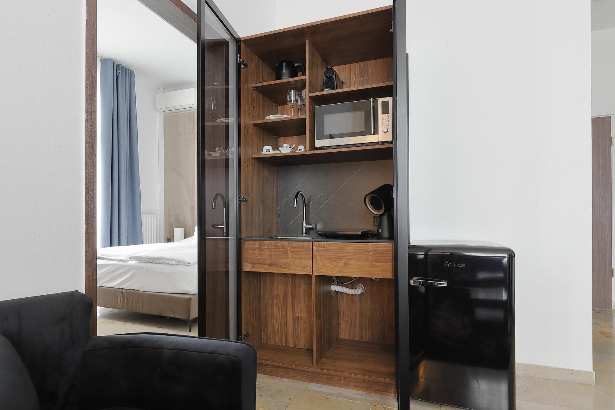 Devin Art Hotel Düsseldorf Eksteriør billede