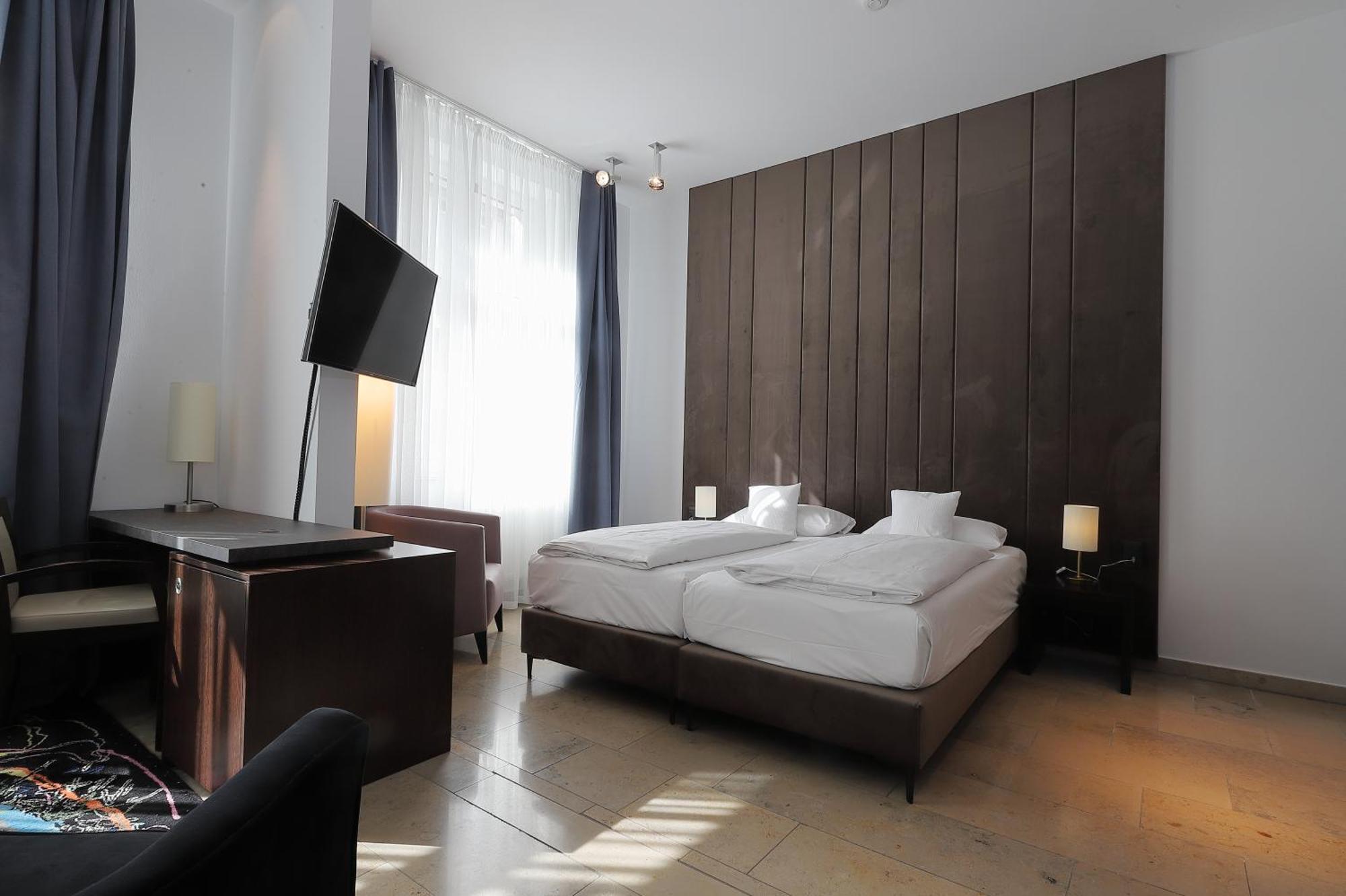 Devin Art Hotel Düsseldorf Eksteriør billede
