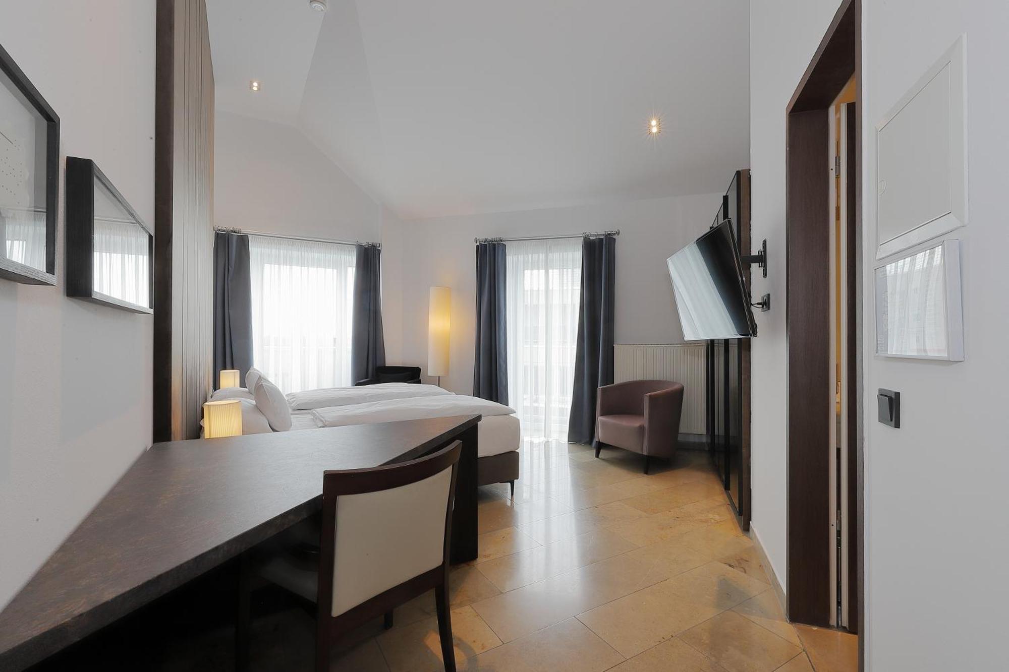 Devin Art Hotel Düsseldorf Eksteriør billede