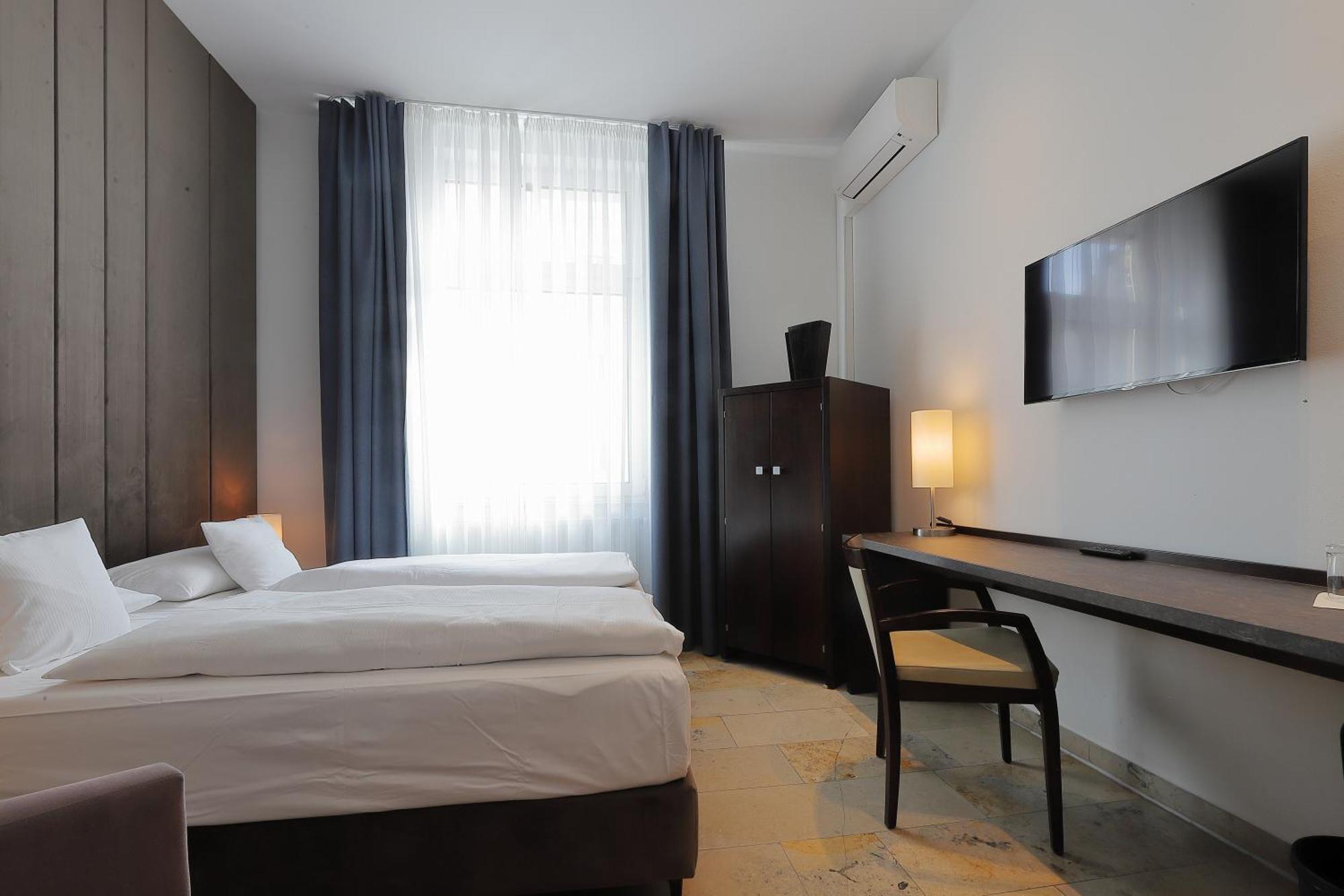 Devin Art Hotel Düsseldorf Eksteriør billede