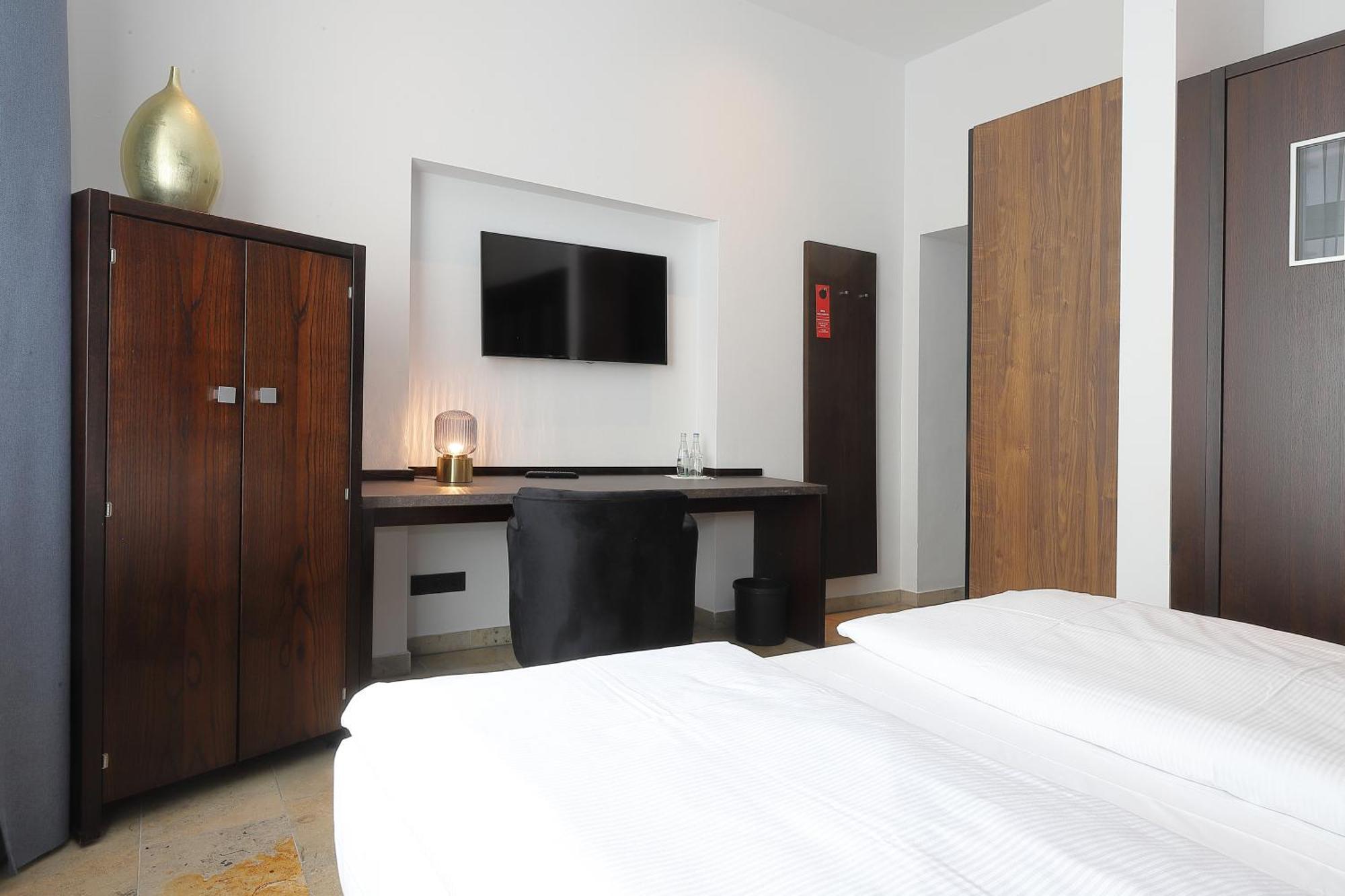 Devin Art Hotel Düsseldorf Eksteriør billede