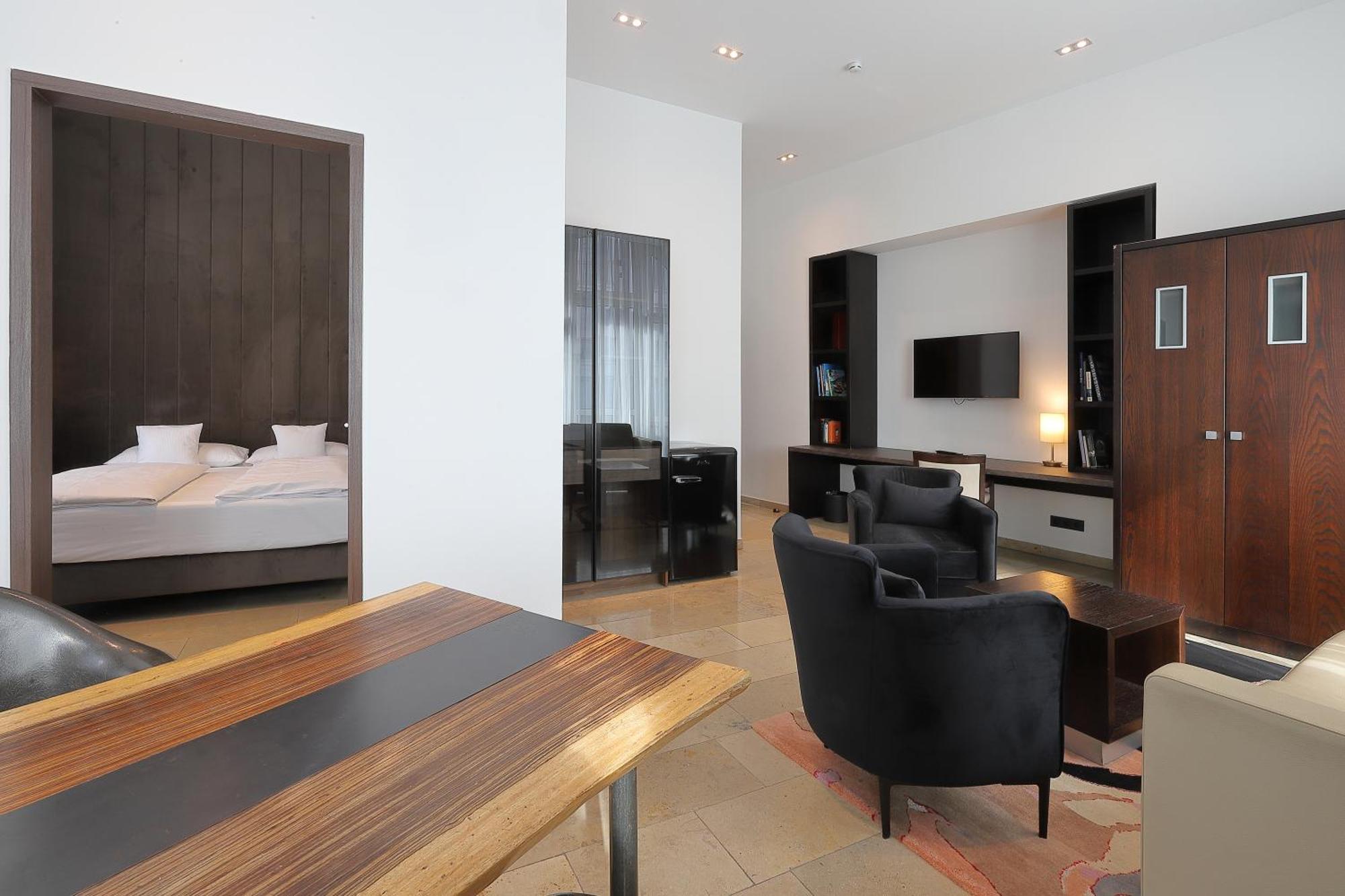Devin Art Hotel Düsseldorf Eksteriør billede