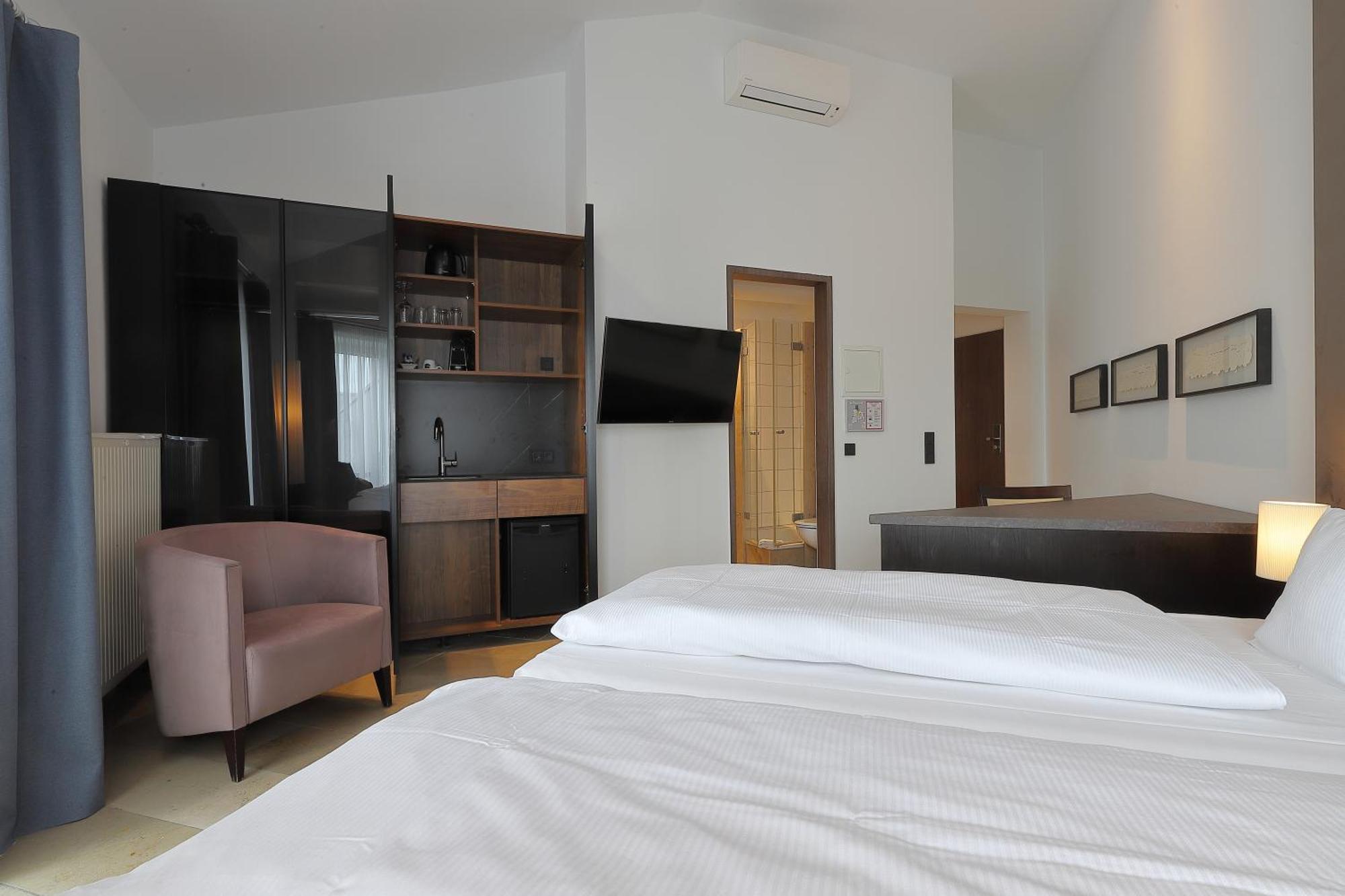 Devin Art Hotel Düsseldorf Eksteriør billede
