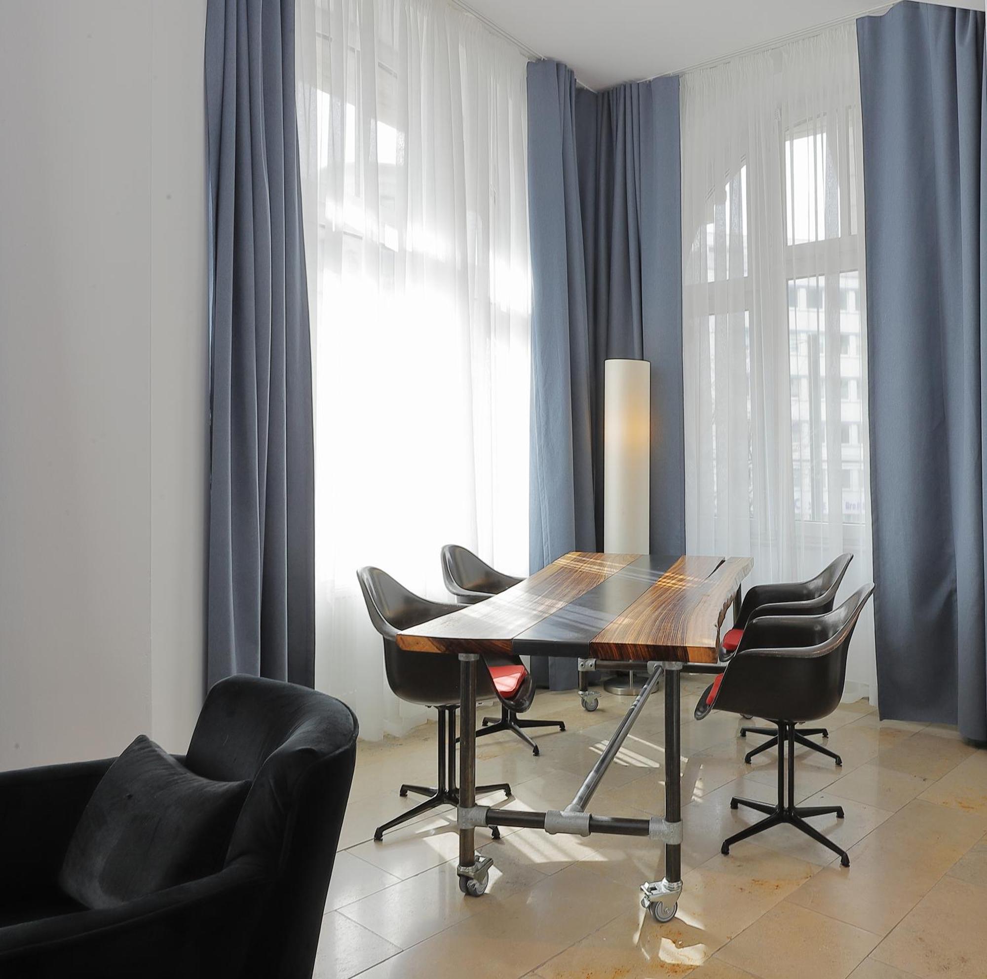 Devin Art Hotel Düsseldorf Eksteriør billede