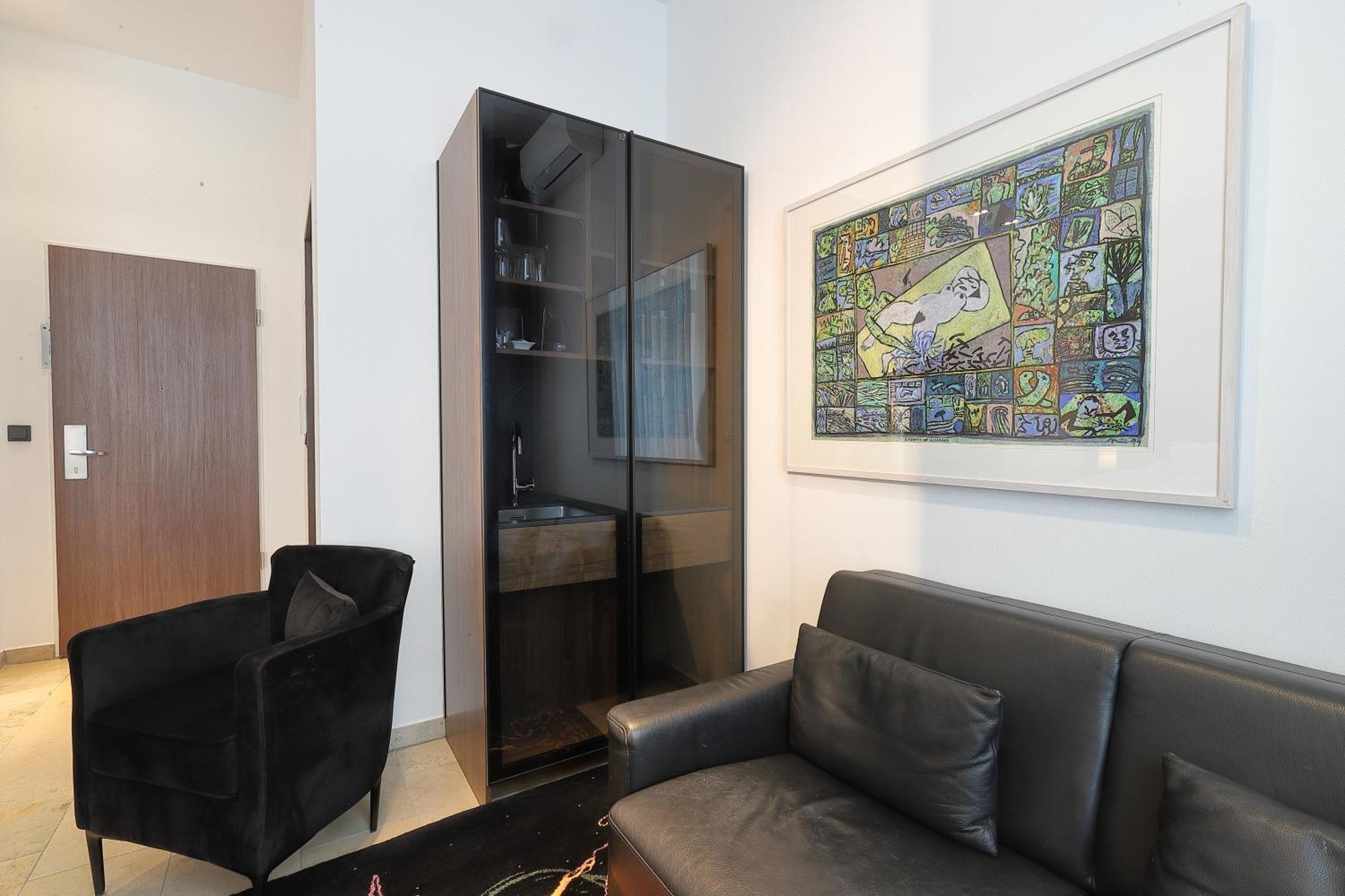 Devin Art Hotel Düsseldorf Eksteriør billede