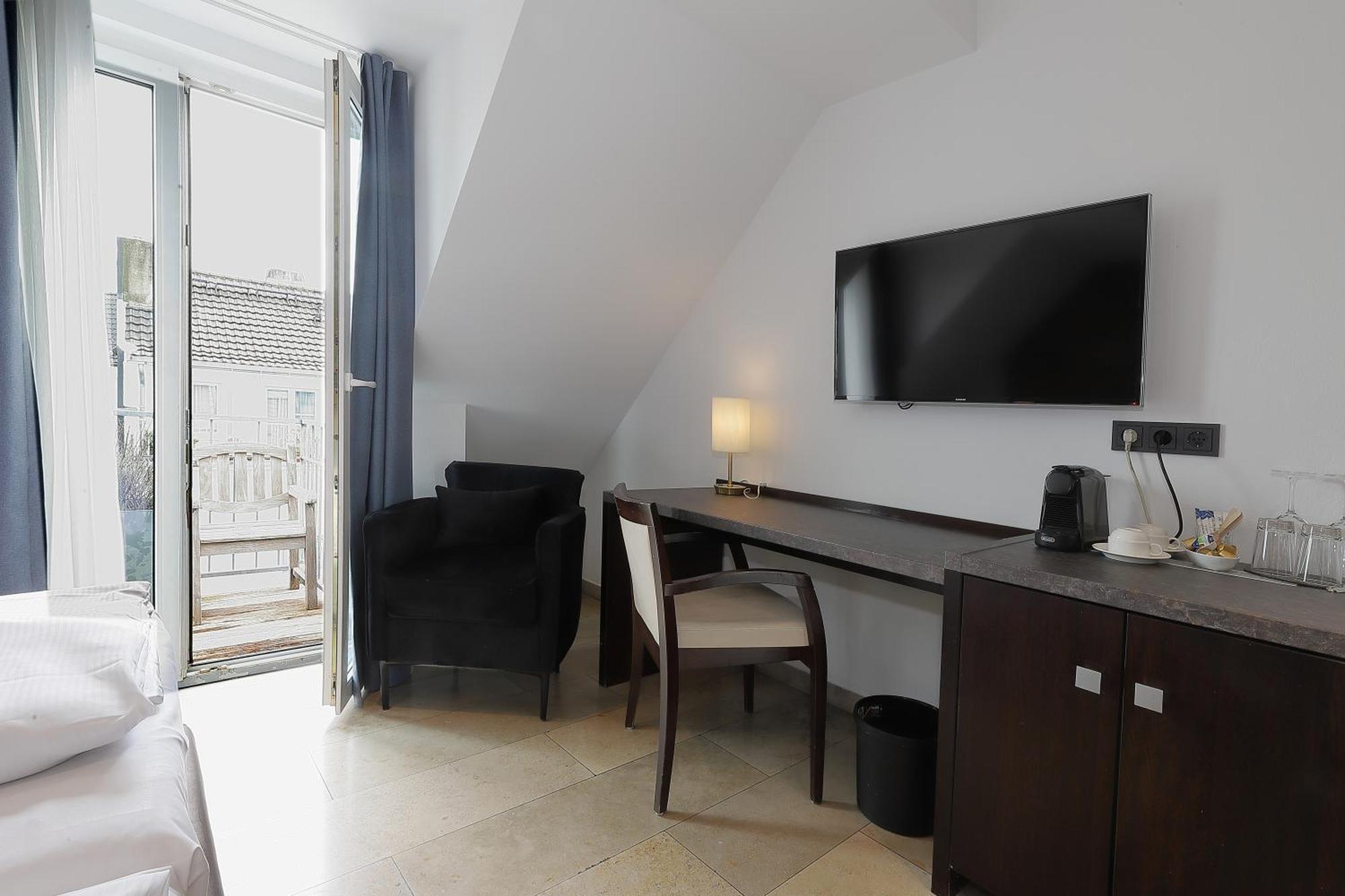 Devin Art Hotel Düsseldorf Eksteriør billede