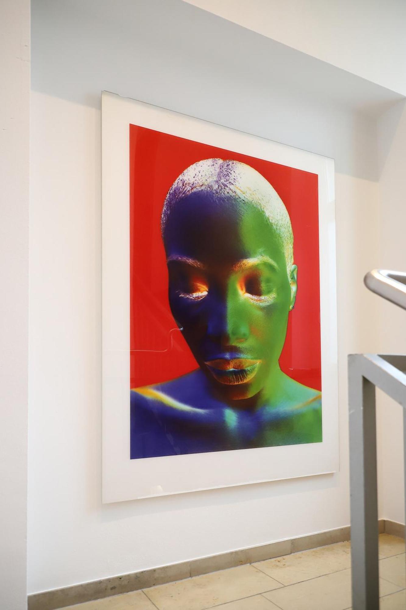 Devin Art Hotel Düsseldorf Eksteriør billede