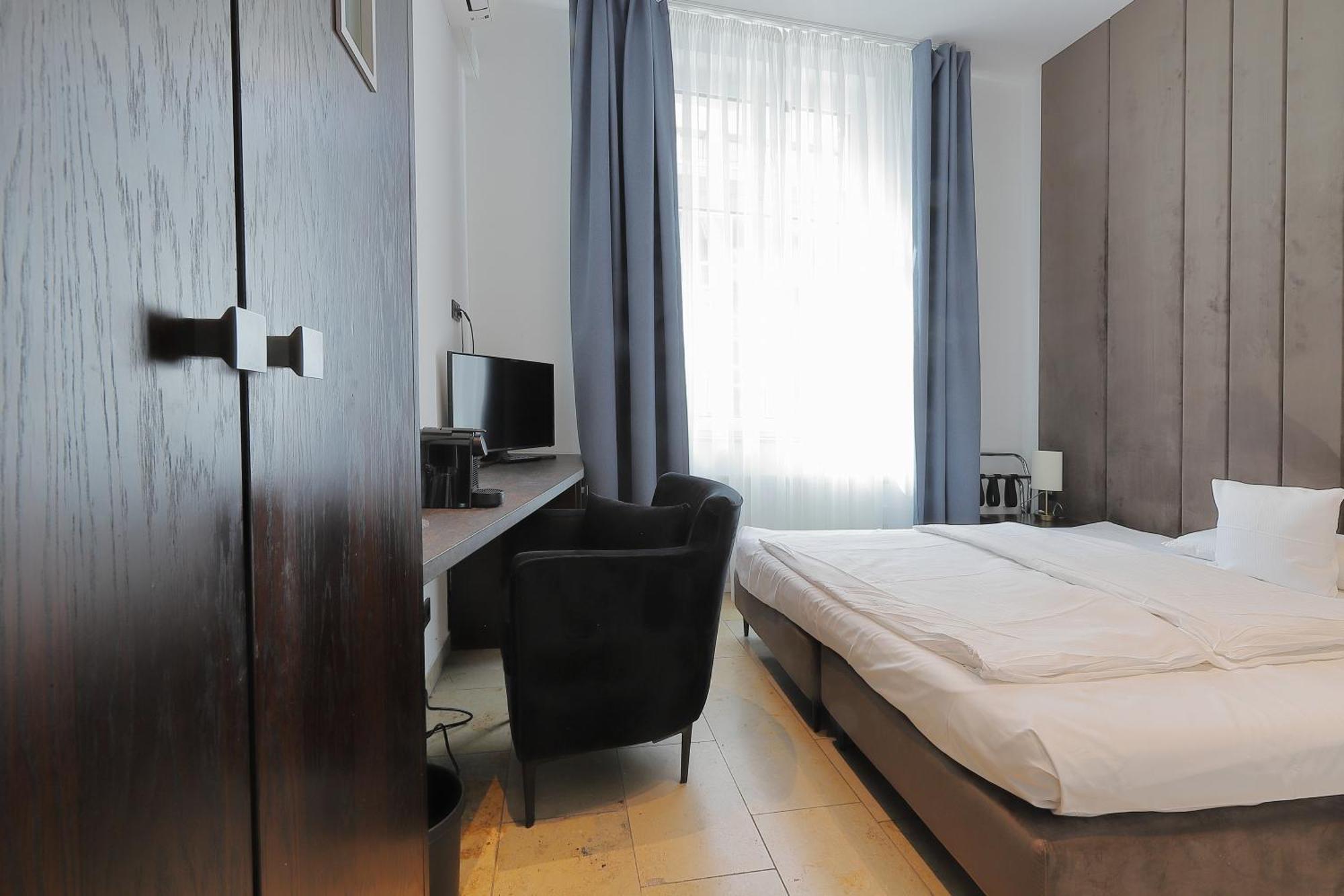 Devin Art Hotel Düsseldorf Eksteriør billede
