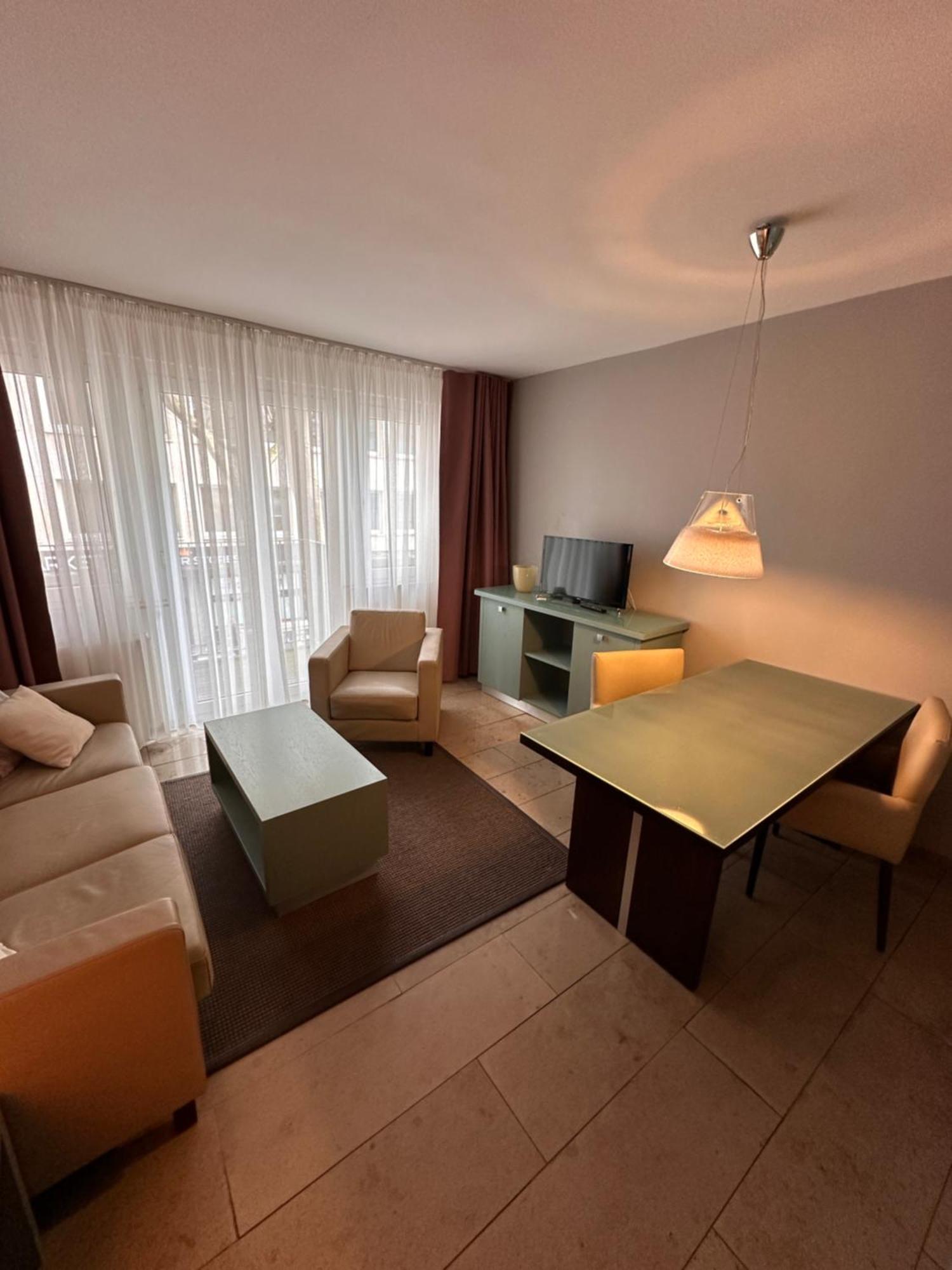 Devin Art Hotel Düsseldorf Eksteriør billede