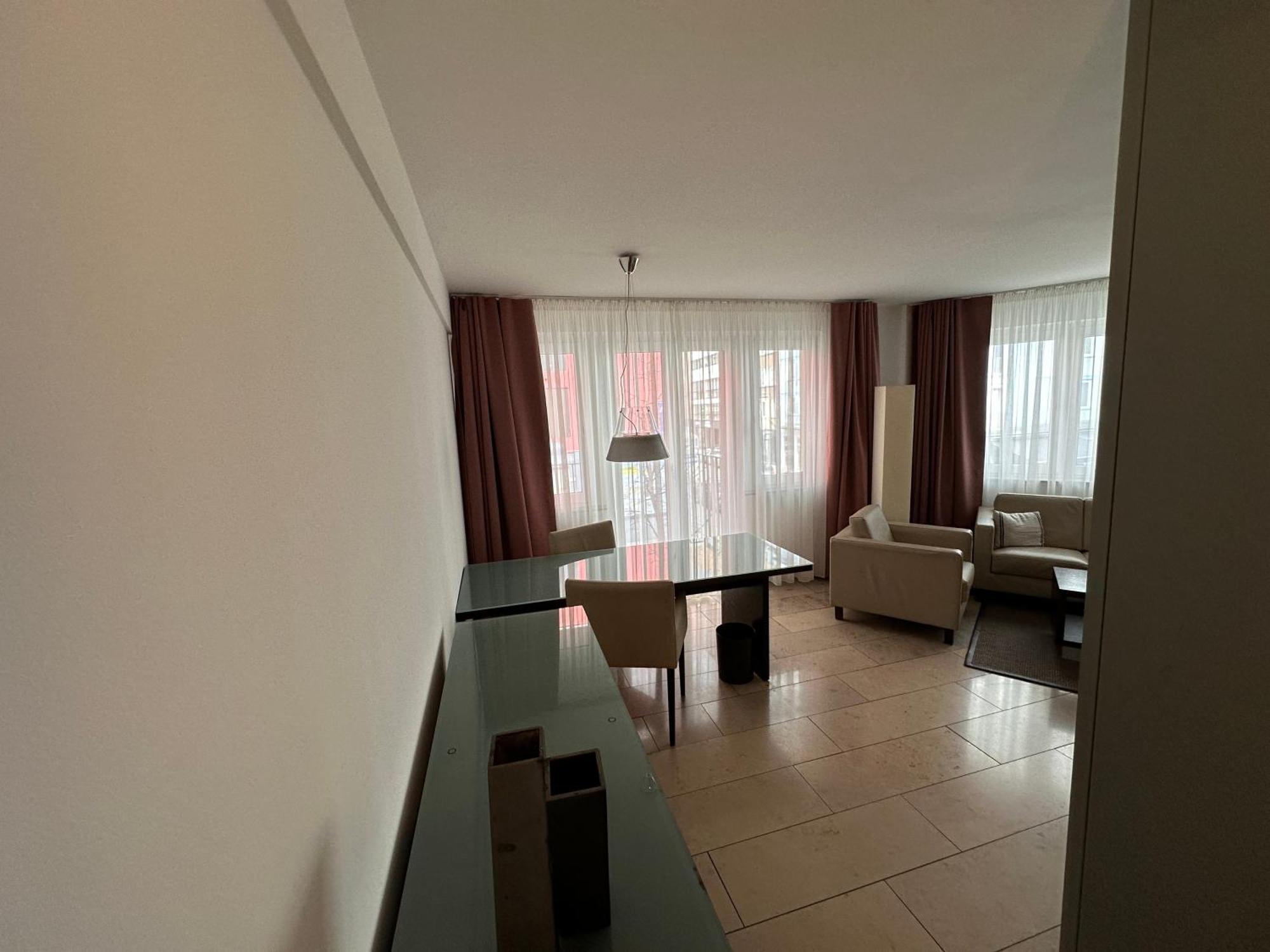Devin Art Hotel Düsseldorf Eksteriør billede