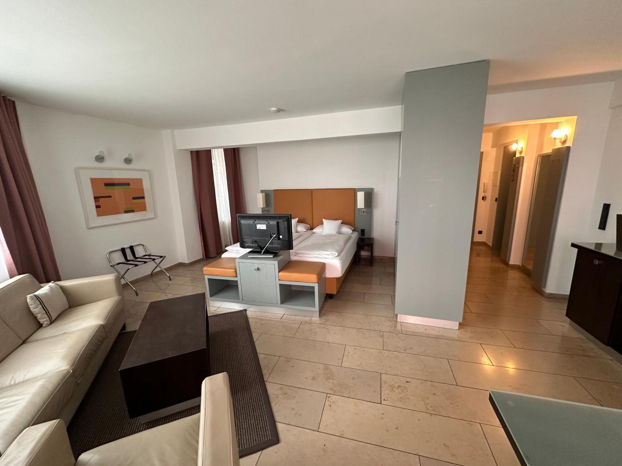 Devin Art Hotel Düsseldorf Eksteriør billede