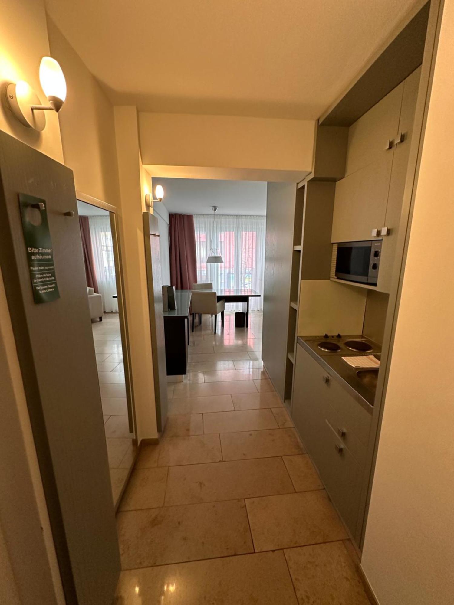 Devin Art Hotel Düsseldorf Eksteriør billede