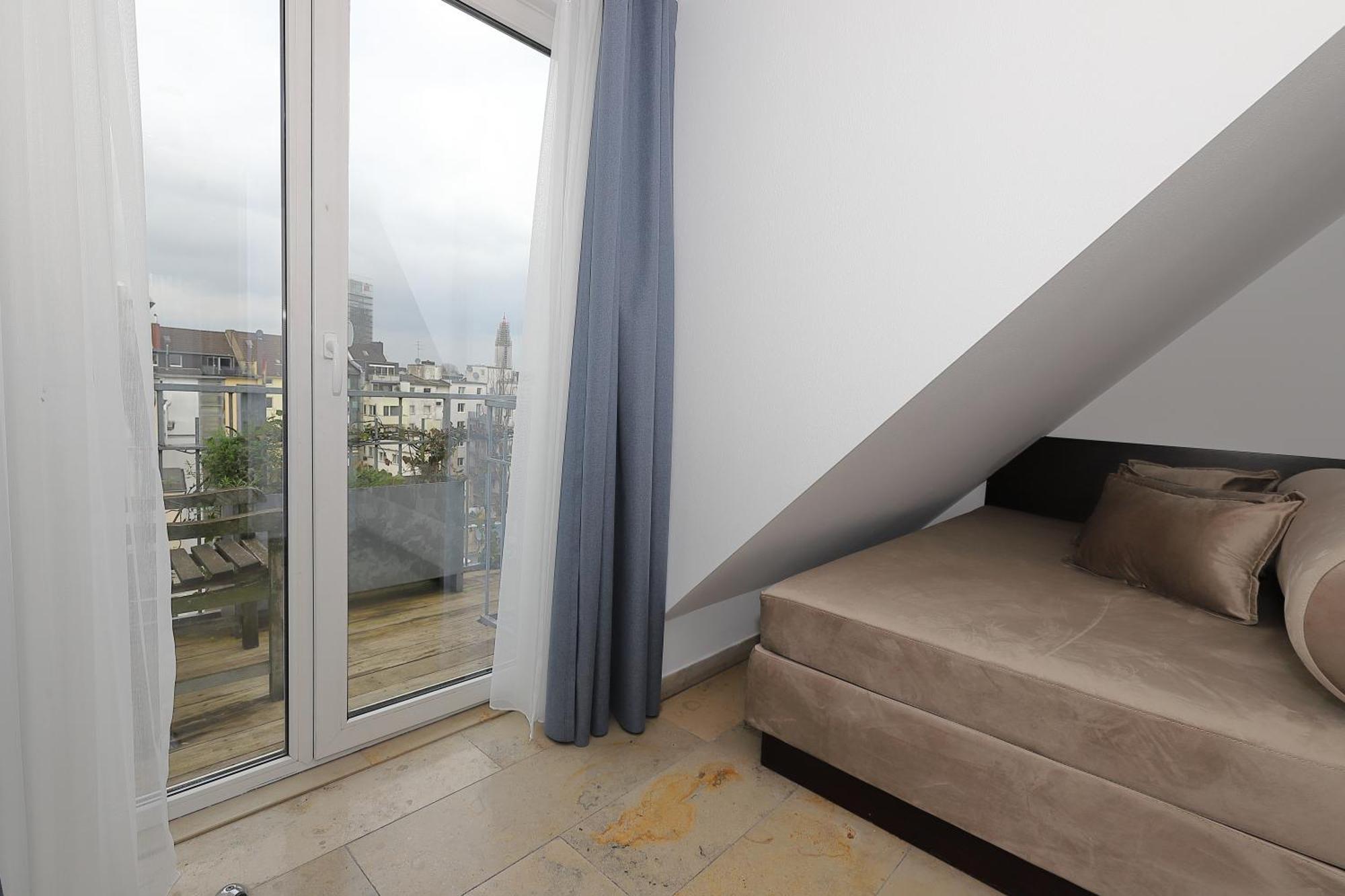 Devin Art Hotel Düsseldorf Eksteriør billede