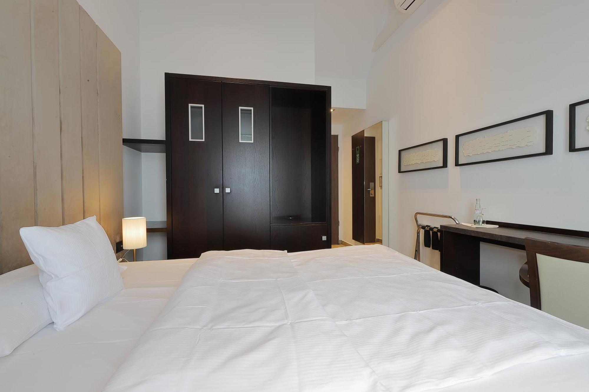 Devin Art Hotel Düsseldorf Eksteriør billede