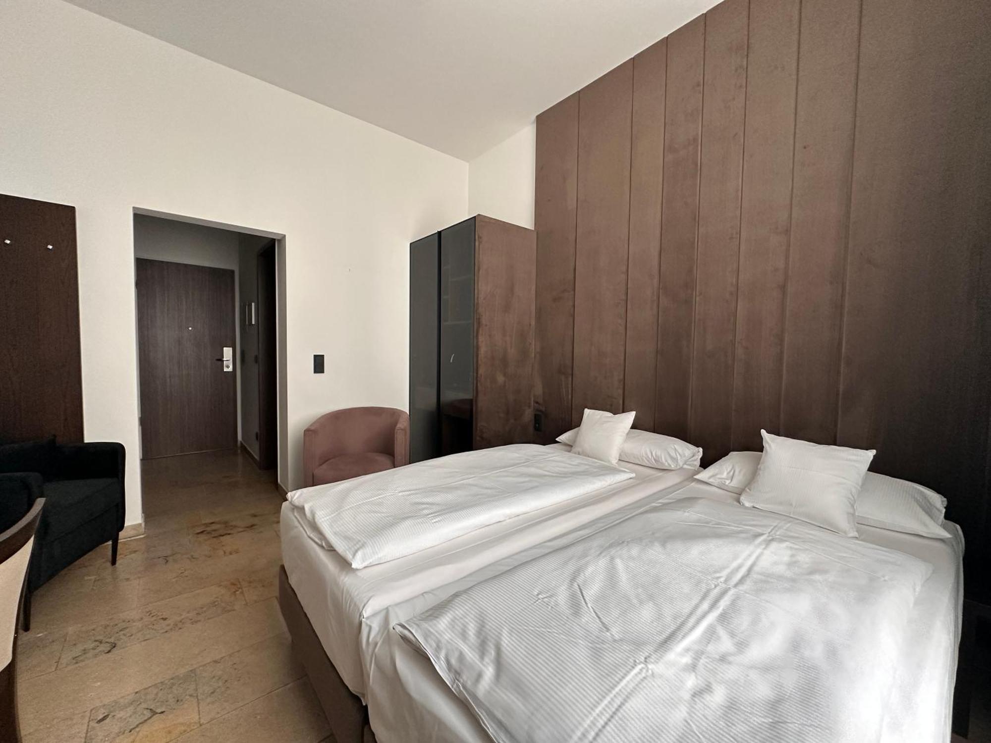 Devin Art Hotel Düsseldorf Eksteriør billede