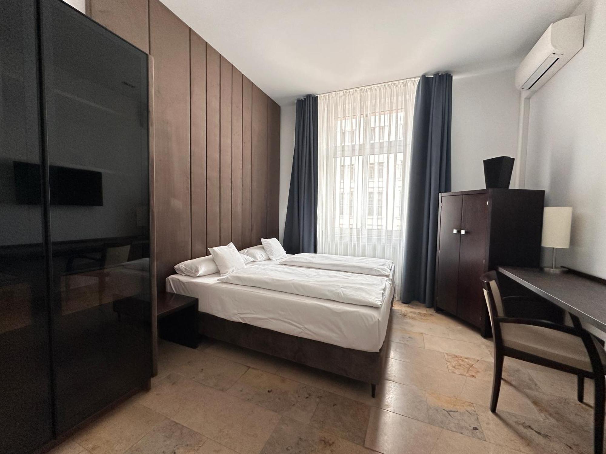 Devin Art Hotel Düsseldorf Eksteriør billede